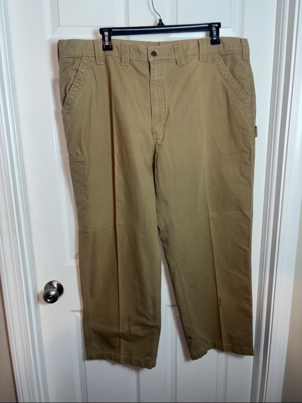 Carhartt Men's Chino Pants Size 44 inseam 32